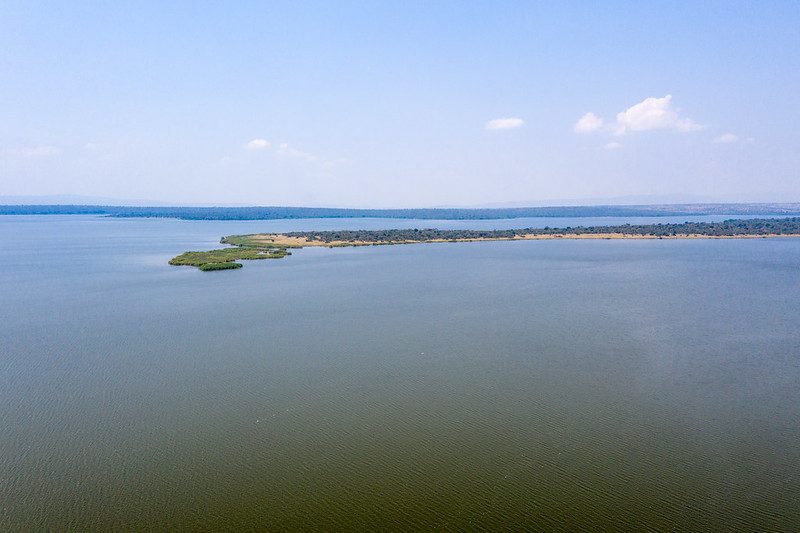 Lake Burigi (3rd-largest lake in Tanzania)