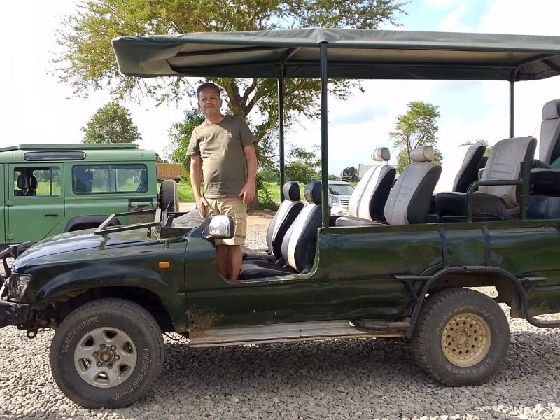 How Much Does It Cost to Visit Burigi-Chato National Park?