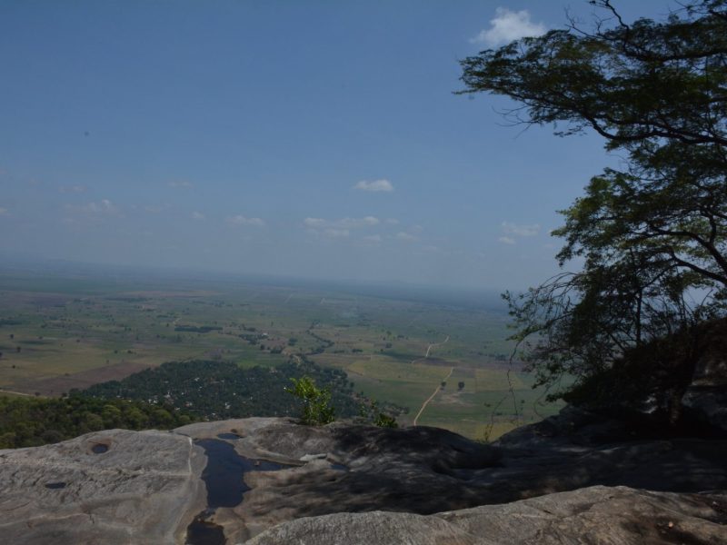 Where Are the Best Scenic Viewpoints in Burigi-Chato?