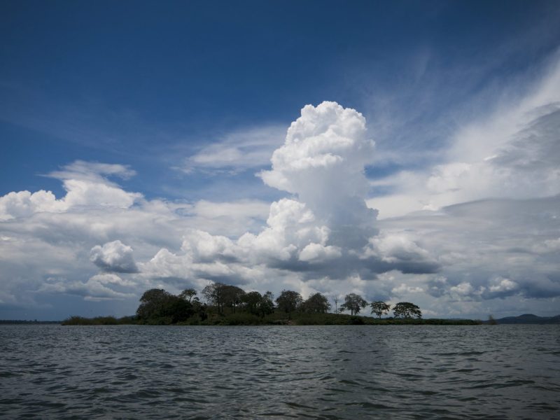 Proximity to Lake Victoria